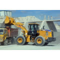 SEM658C 5tons Wheel Loaders Road Building Construction